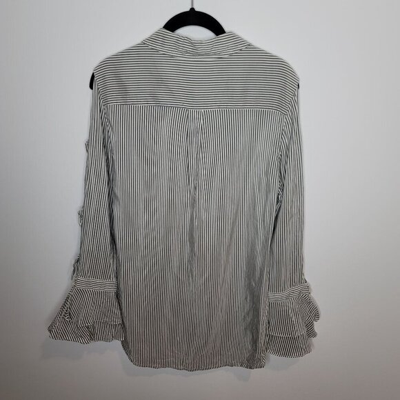 Jonathan Simkhai Button Up Womens Small - Picture 2 of 7